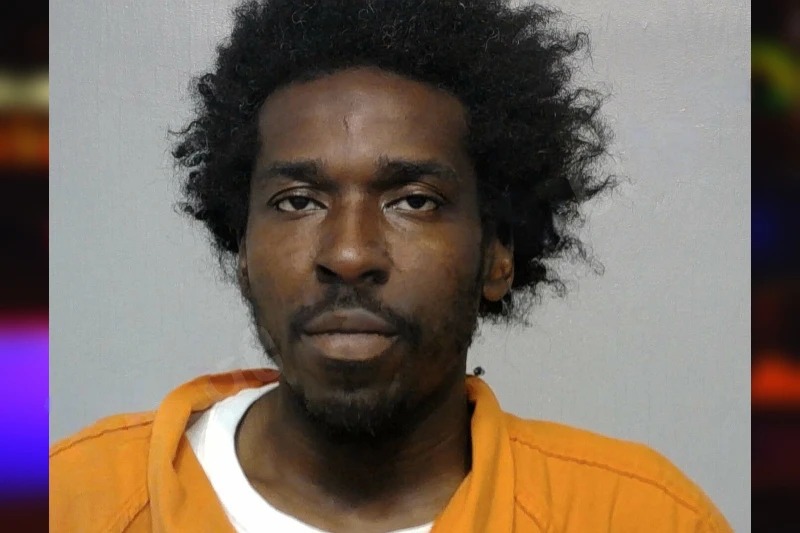 Nicholas Reid Mugshots