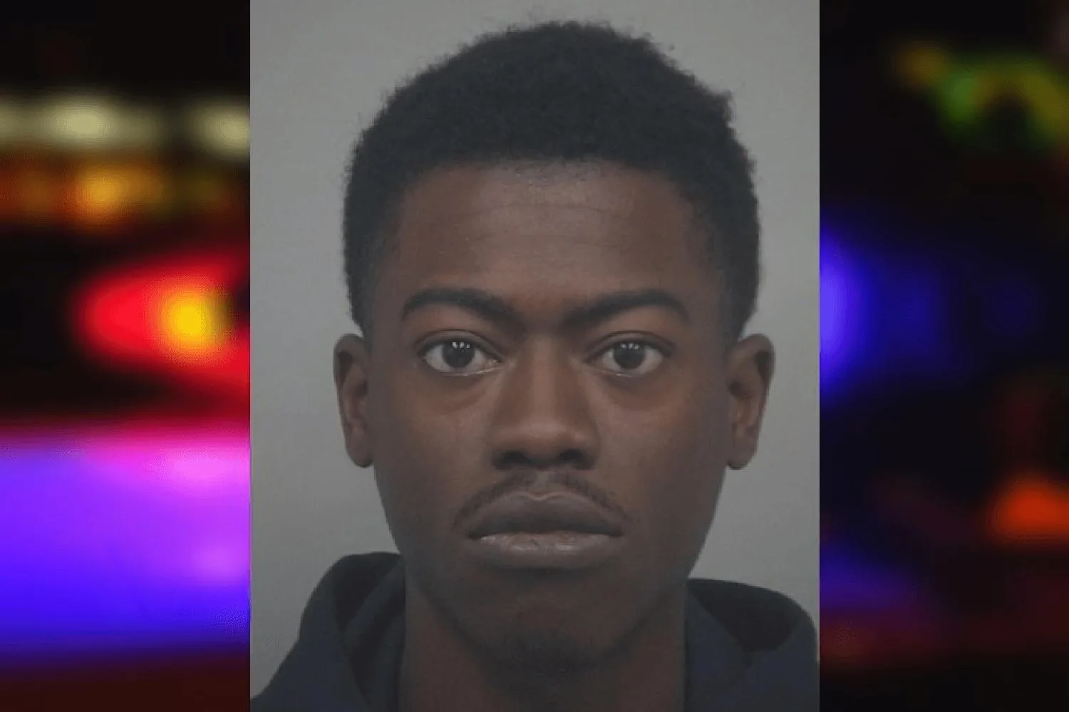 Nicholas Sampson Mugshots