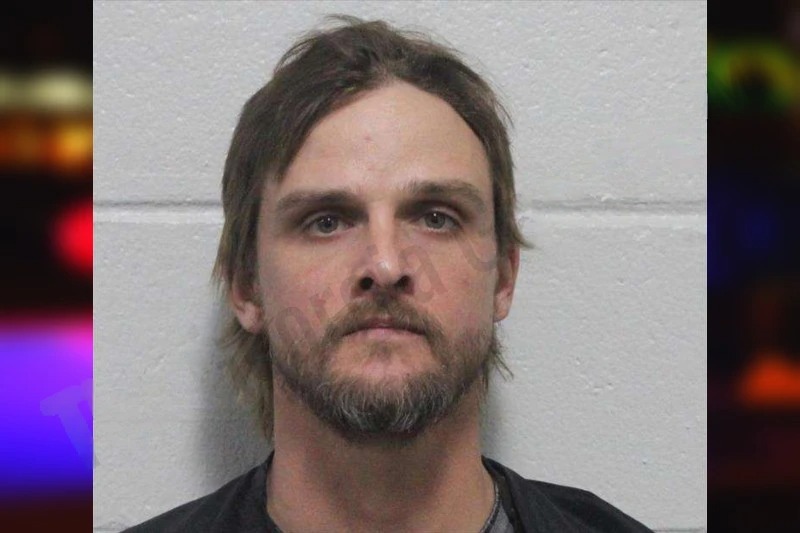 Nicholas Smith mugshot