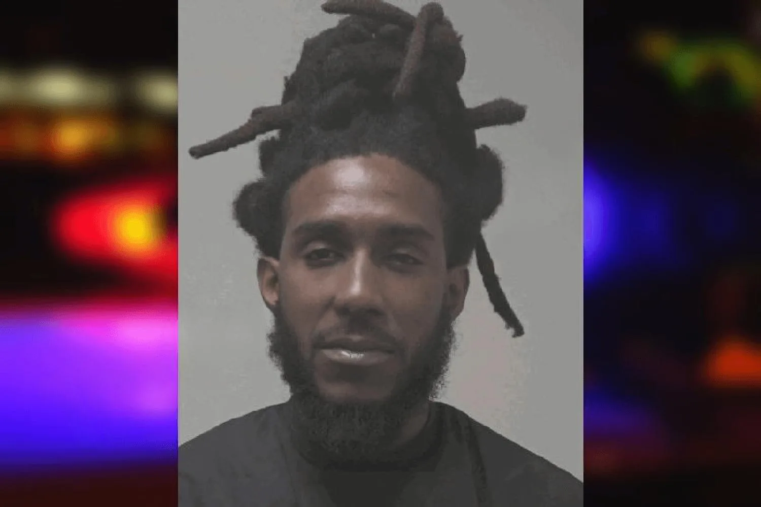 Nicholas Thomas Mugshots