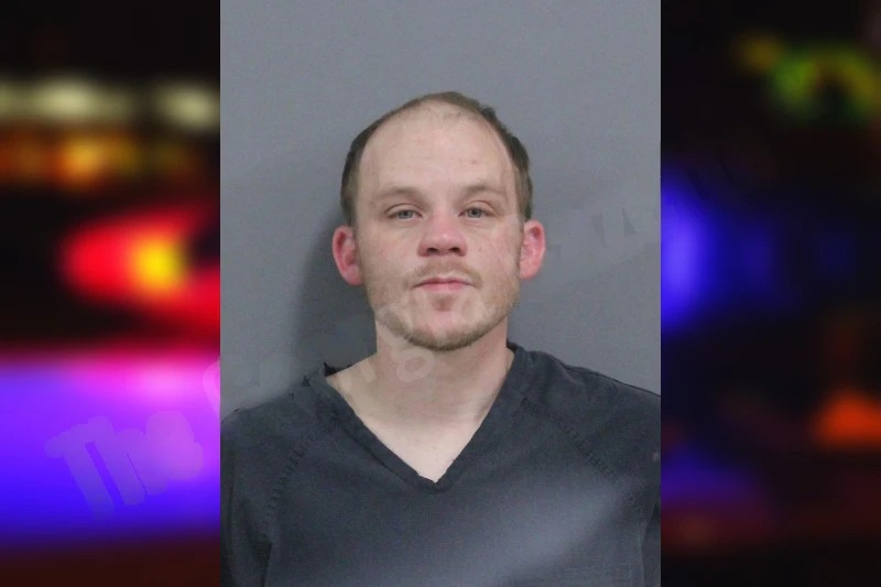 Nicholas Wales mugshot