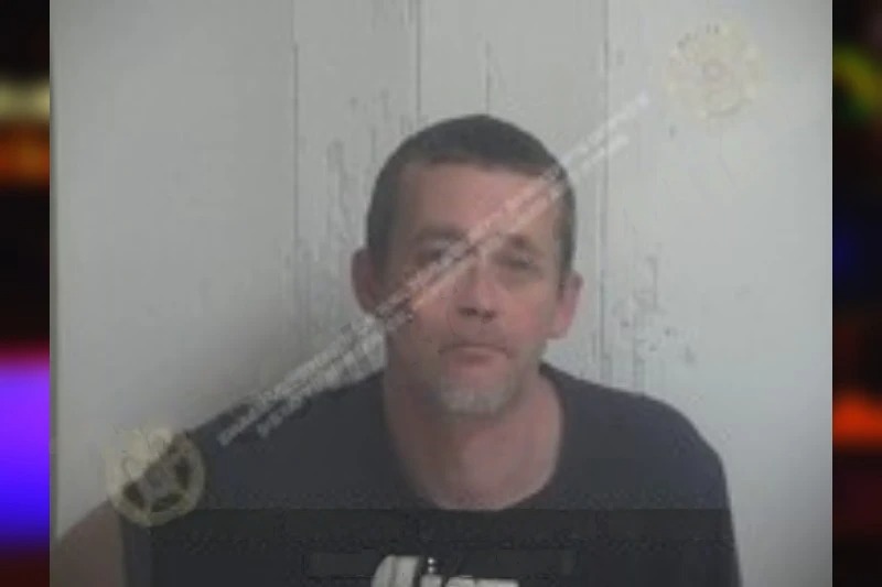 Nicholas Walker Mugshots