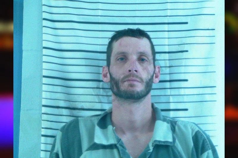 Nicholas Ward Mugshots