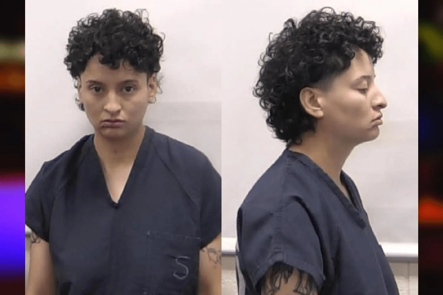 Nichole Gonzales Mugshots