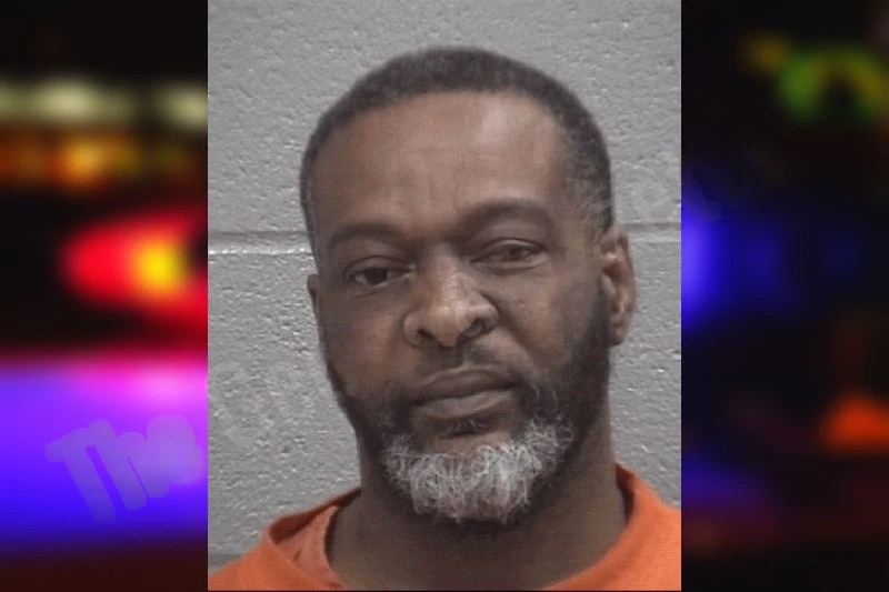 Nicholes Hill mugshot