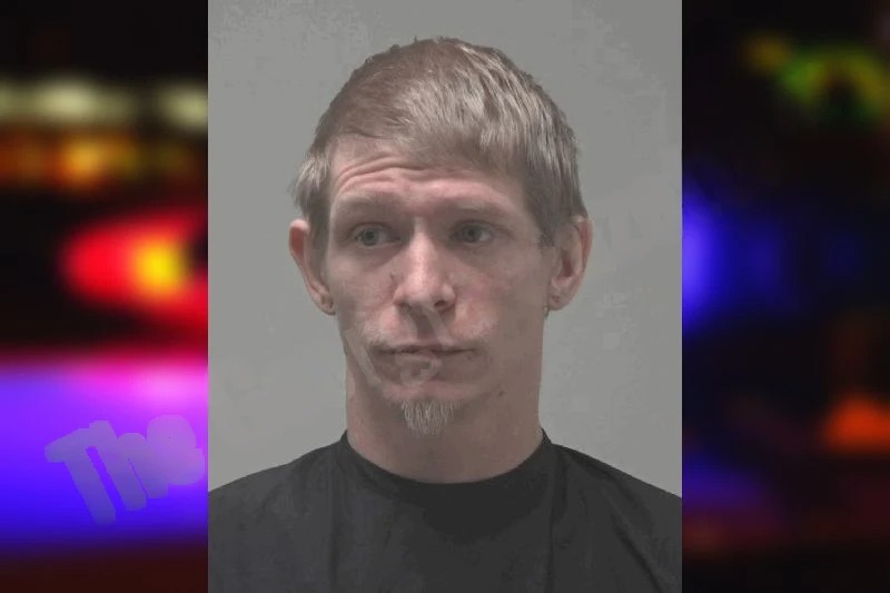 Nicholis Johnson Mugshots