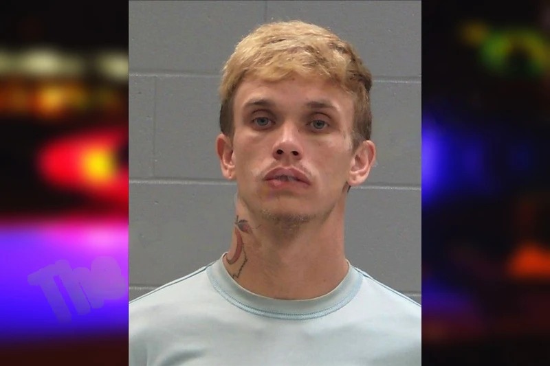 Nicholus Bache Mugshots