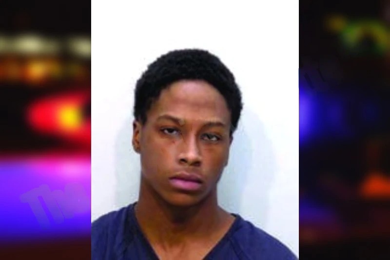 Nicholus Byars mugshot – Bartow County , Georgia Nicholus Byars mugshot