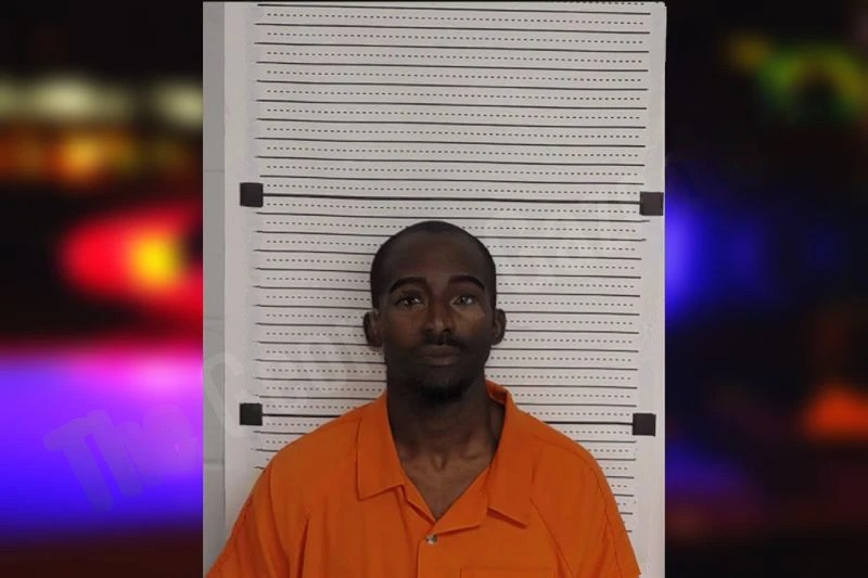 Nickalos Sherwood Mugshots