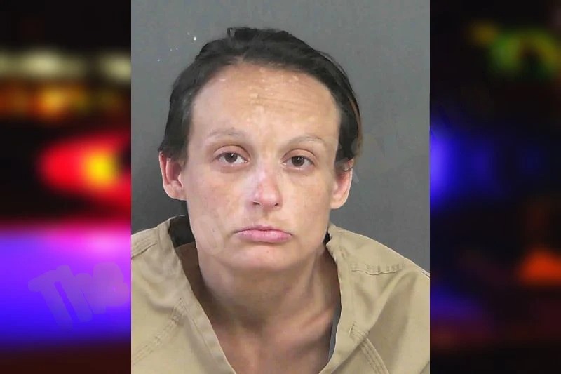 Nickki Kimsey Mugshots