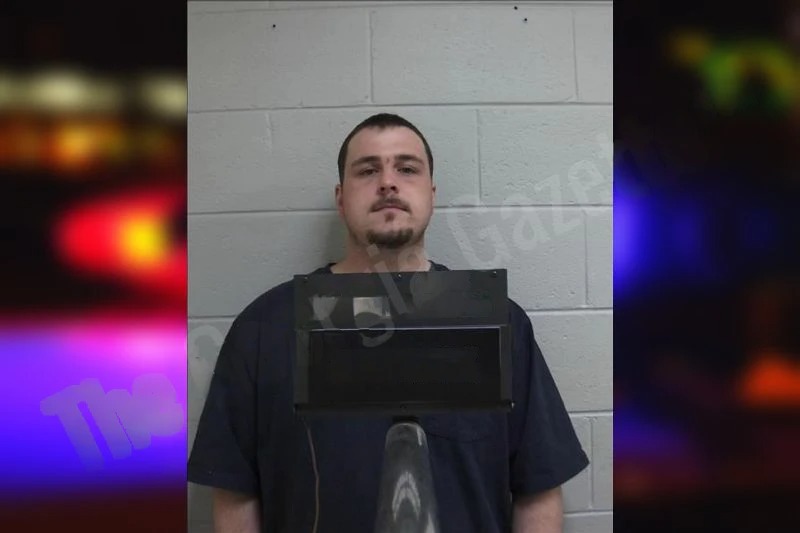 Nicolas Kilbourne Mugshots