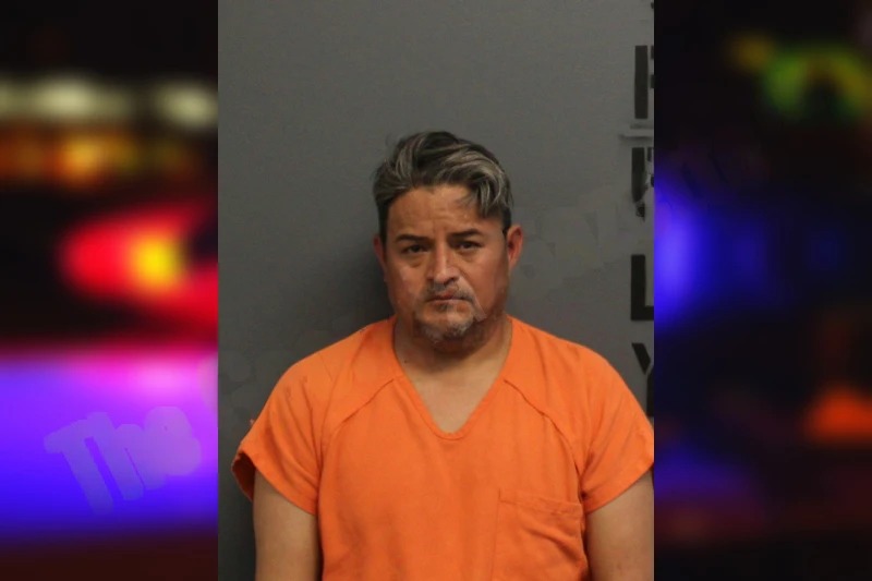 Nicolas Mendoza mugshot