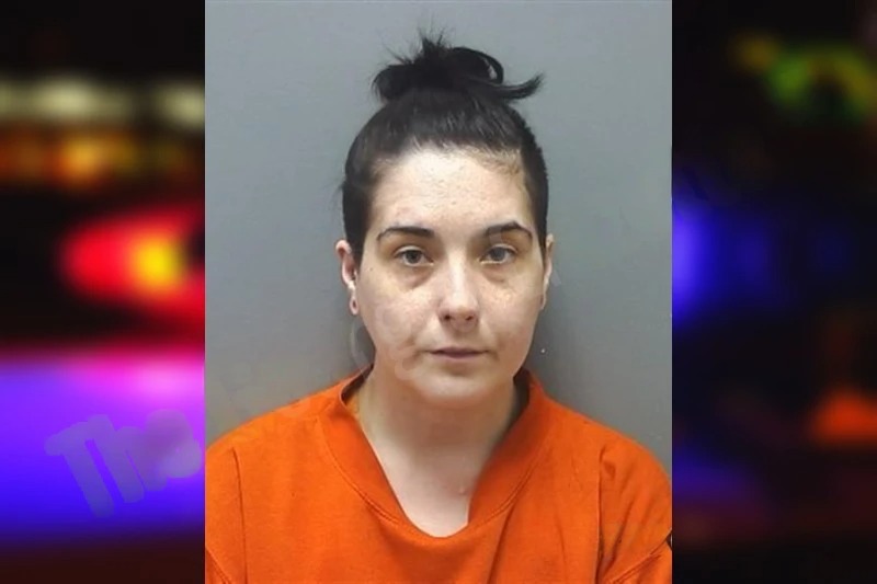 Nicole Allen Mugshots