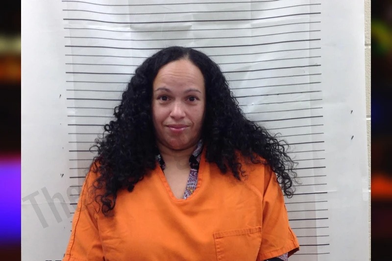 Nicole Ayala Mugshots