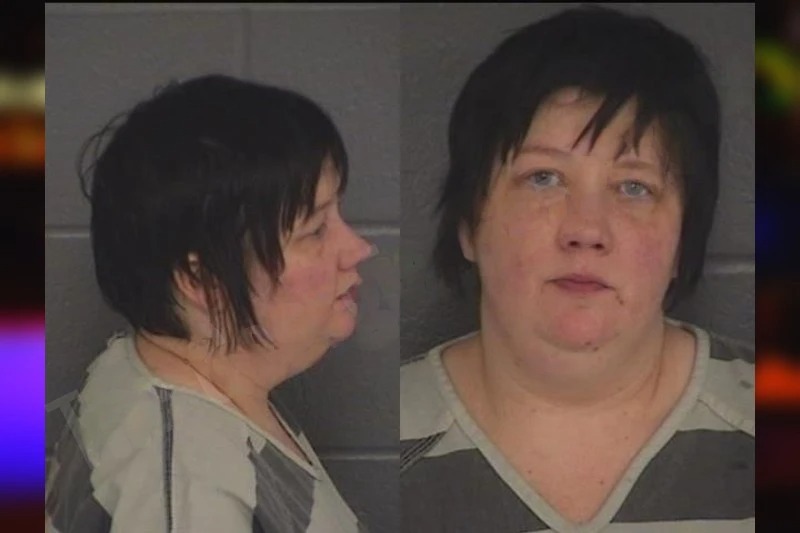 Nicole Bushore Mugshots