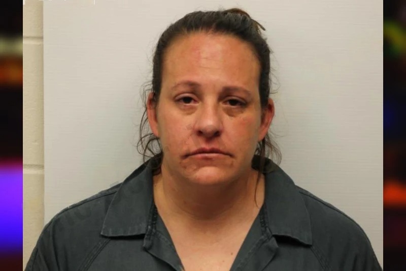 Nicole Cancelliere mugshot