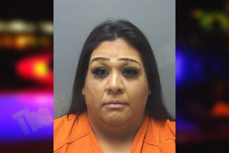 Nicole Palacio Mugshots