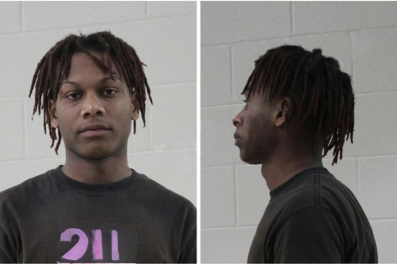 Nictavious Furlow mugshot