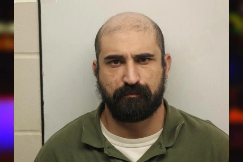 Nidhal Hidri Mugshots