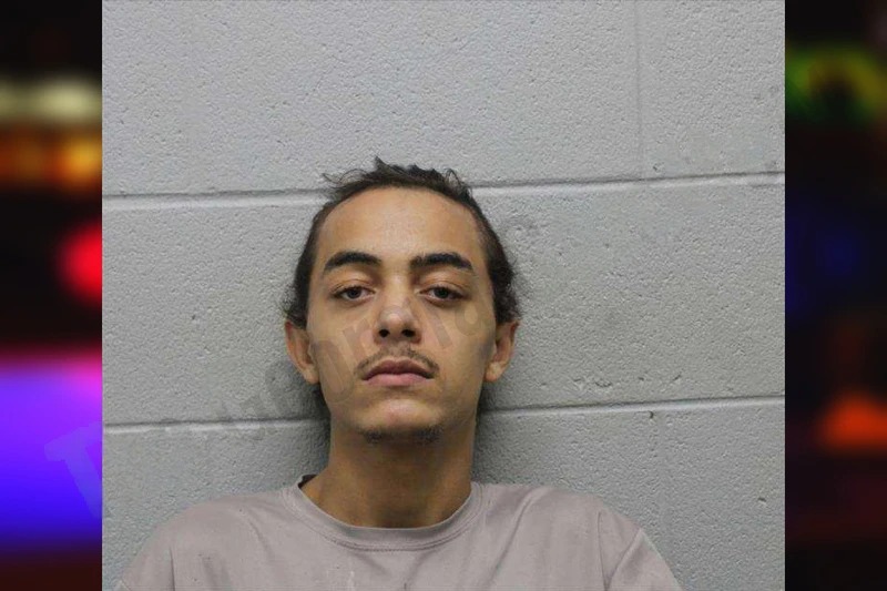 Nigel Tucker Mugshots