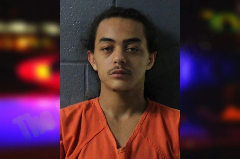 Nigel Tucker mugshot