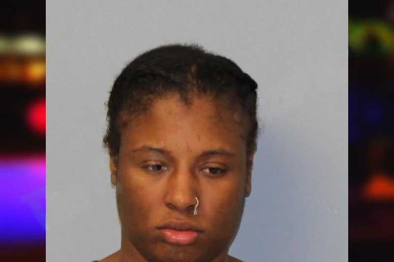 Nigeria Collins mugshot