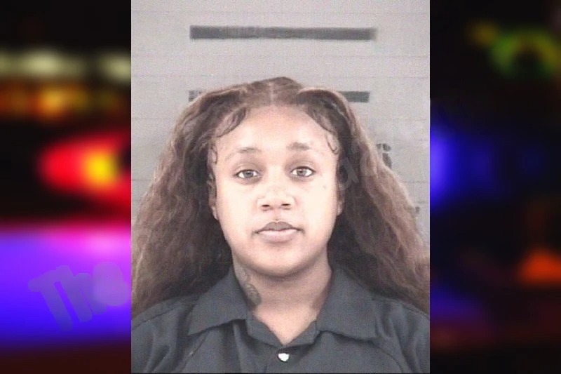 Nigeria Jones Mugshots