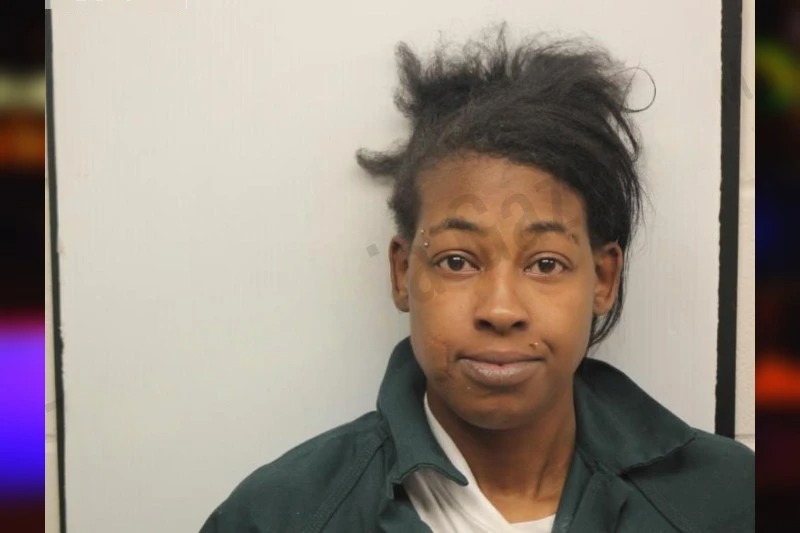 Nijah Brunner Mugshots