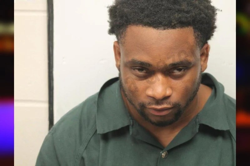 Nike Mydell Mugshots