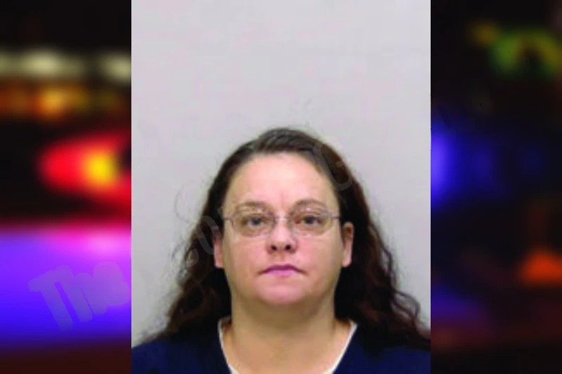 Nikki Fleming Mugshots