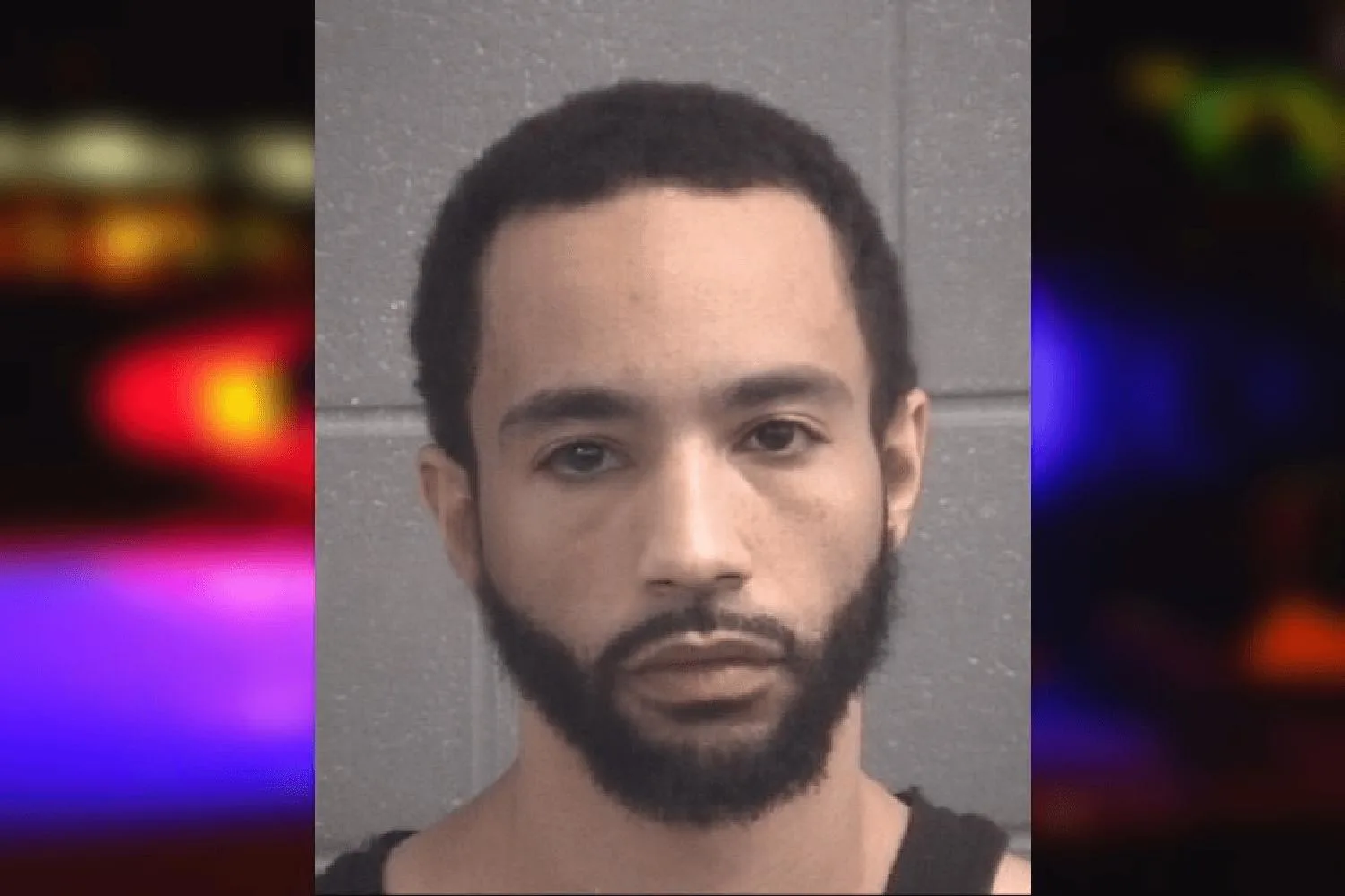 Nilon Crawford Mugshots