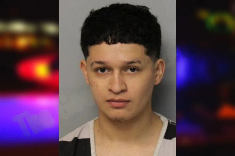 Nilson Velasquez mugshot