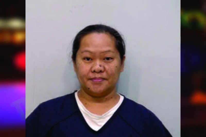 Nimfa Shedrick mugshot