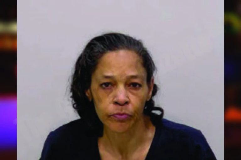 Niome Thomas mugshot – Bartow County , Georgia Niome Thomas