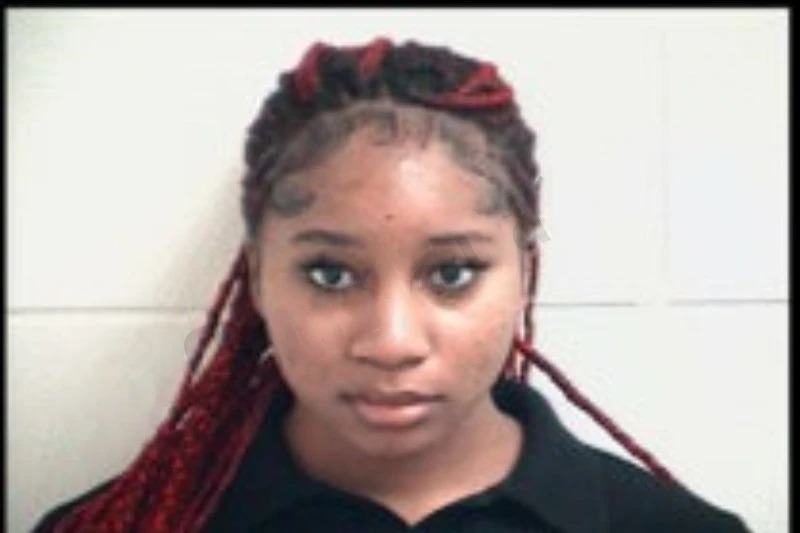 Niyah Drake mugshot