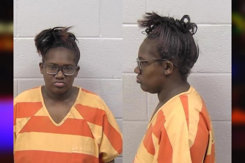 Niyan Richardson Mugshots