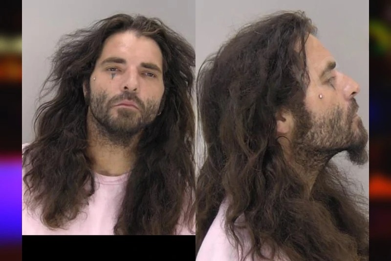 Noah Garcia Mugshots