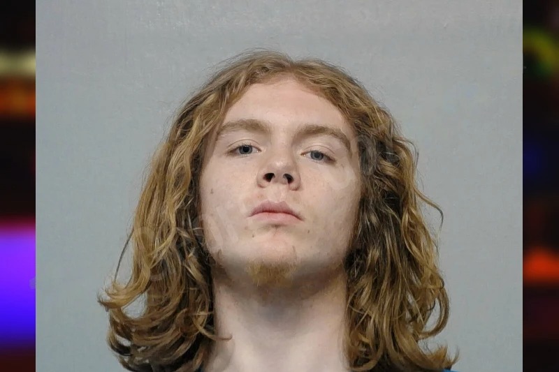 Noah Milstead Mugshots