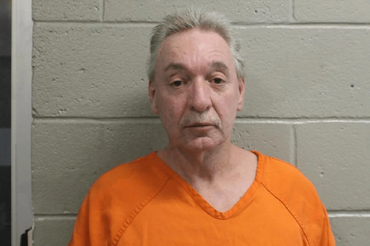 Noah Roberson Mugshots