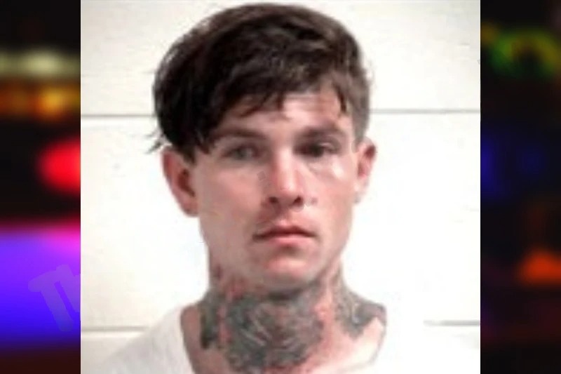 Noah Tanner Mugshots