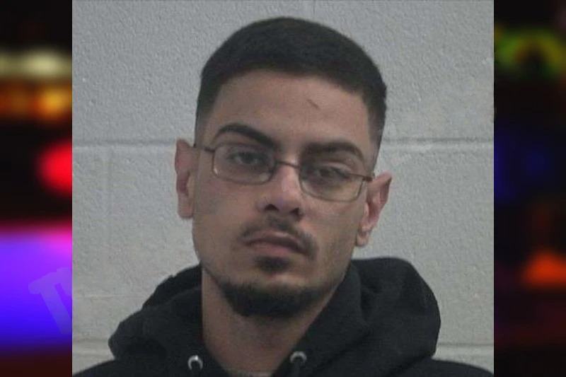 Noam Maymon Mugshots