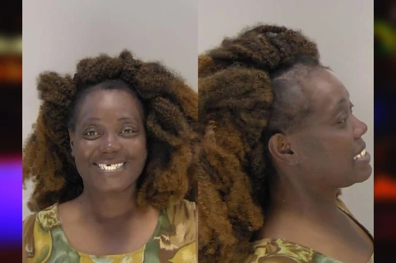 Nobie White Mugshots