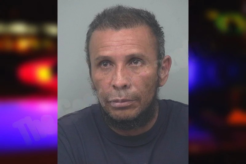 Noe Caralex mugshot – Gwinnett County , Georgia Noe Caralex mugshot