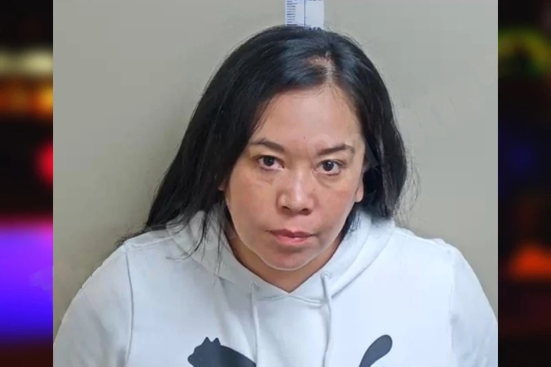 Noemi Mendoza-Estrada Mugshots