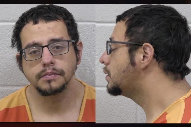 Nolan Sierra Mugshots