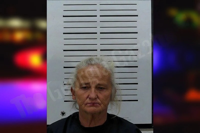 Nora Allen mugshot – Hart County , Georgia Nora Allen mugshot