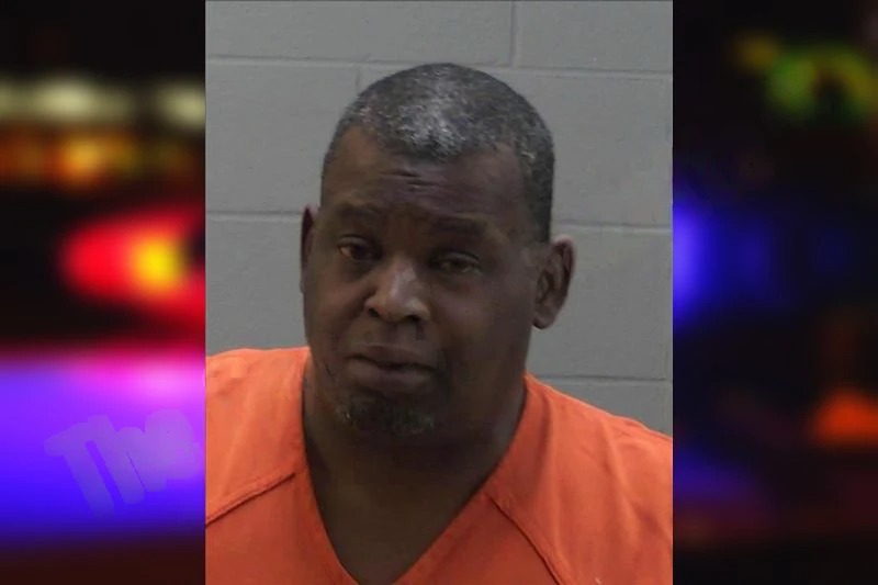 Norbert Goodrum Mugshots