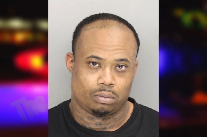 Norman Badgett mugshot