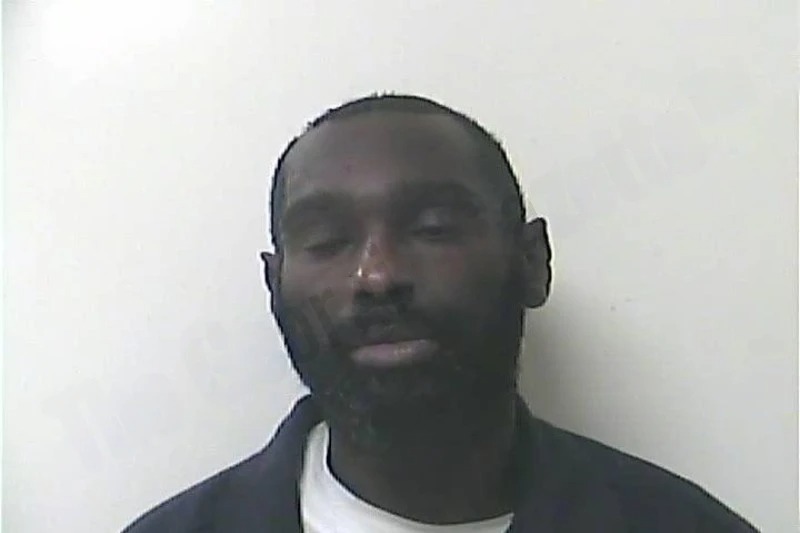 Norman Miller mugshot