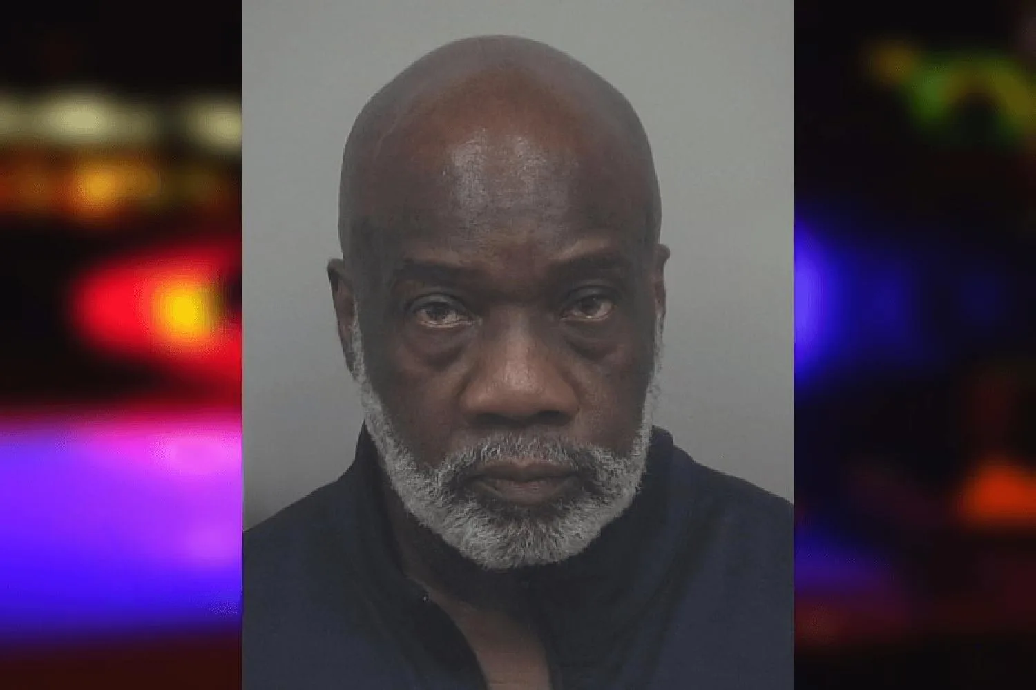 Norman Smith Mugshots